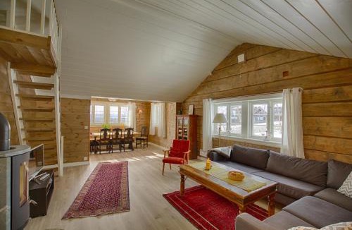 Beitostolen Ski Chalet | Modern Comforts, and Ski Access