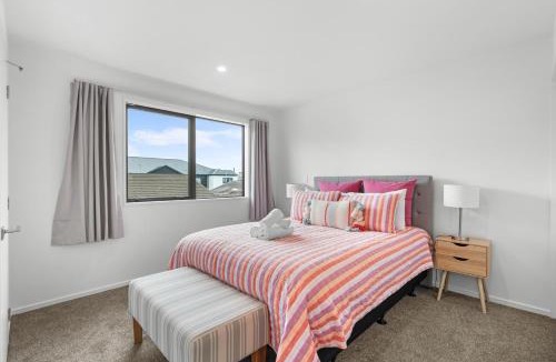 Spreydon Apartment | Modern Comforts in a Brand New Apartment