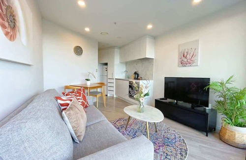 Auckland Central Business District Apartment | Modern Comfy 1B Studio in Auckland CBD - Pool