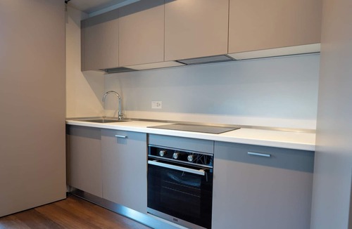Viganello Apartment | Modern Concept Suite Crocetta 7 in Lugano