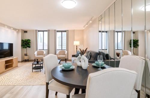 Downtown Hartford Apartment | Modern Condo DWNTN Hartord XL Center GYM