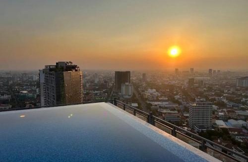 Tuol Kouk Apartment | Modern Condo in Phnom Penh ByDN