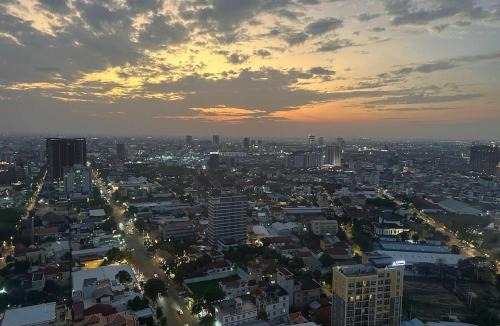 Tuol Kouk Apartment | Modern Condo in Phnom Penh ByDN
