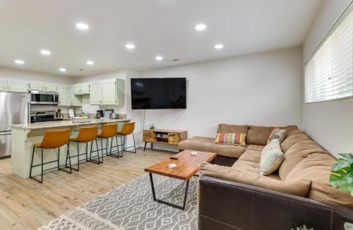 St. George House | Modern Condo in St George's Sports Village