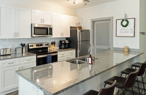 Downtown Chattanooga Condo | Modern Condo in the Heart of Downtown Chattanooga