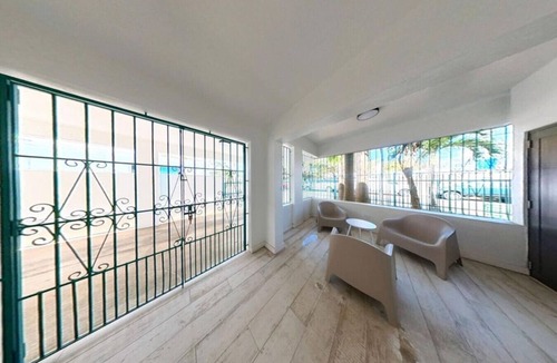 Punta Las Marias Apartment | Modern Condo, Kitchen, 1 Block Walk to Beach!