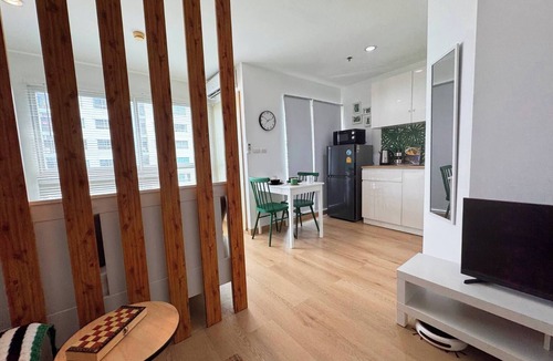 Na Kluea Apartment | Modern Condo with Ocean View in Jomtien, Pattaya