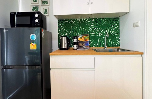 Na Kluea Apartment | Modern Condo with Ocean View in Jomtien, Pattaya