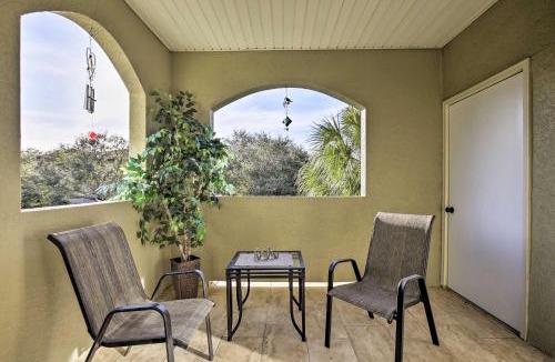 Clearwater Apartment | Modern Condo with Pool 4 Mi to Clearwater Beach!