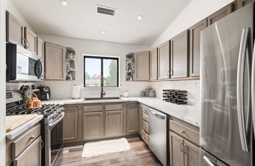 Carbondale Condo | Modern Condo with Sopris Views in Downtown Carbondale
