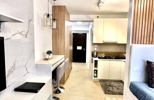 Barangay 29 Condo | Modern Condominium Studio near Ayala Centrio