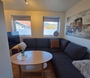 Fyllingsdalen Apartment | Modern condominium
