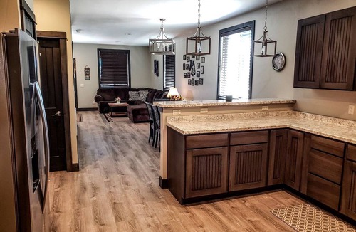 Ennis House | Modern Condominium with Pet-Friendly Drift Boat Parking near Madison River in Ennis, Montana