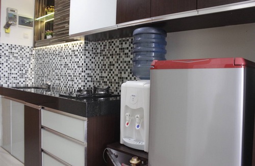 Hegarmanah Apartment | Modern & Contemporary Studio At Beverly Dago Apartment Near Itb