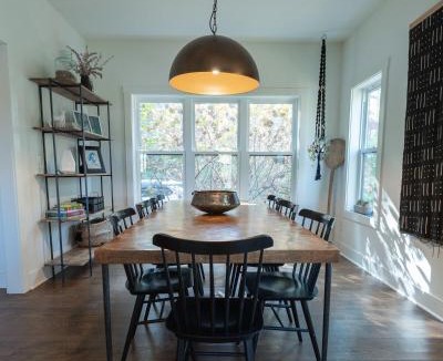 Hiawassee House | Modern Cottage on Lake Chatuge