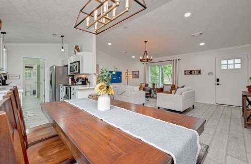 Stagecoach House | Modern Country Home in Magnolia