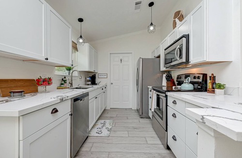 Stagecoach House | Modern Country Home in Magnolia