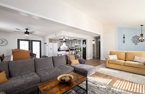 Mount Pleasant House | Modern Country Retreat w Majestic Views by Stay