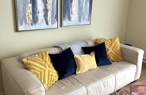 Antigonish Apartment | Modern & Cozy 1-Bedroom in the Heart of Antigonish