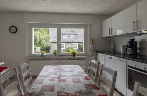Silbach Apartment | Modern, cozy holiday home with a view of the mountains