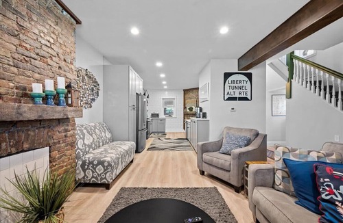 Mount Washington House | Modern & Cozy Getaway-Walk to Scenic Overlooks