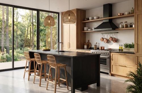 Kalipait Apartment | Modern Cozy Studio Apartment
