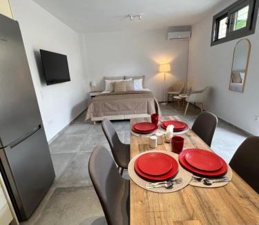 Kompi Apartment | Modern & Cozy Studio