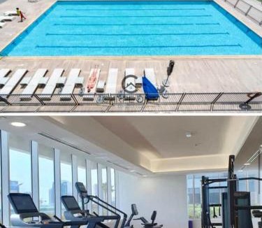 Jumeirah Village Circle Apartment | Modern Cozy Studio in JVC