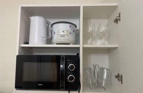 Don Bosco Condo | “Modern Cozy Unit with Balcony & Fast Wi-Fi – Near SM Bicutan”