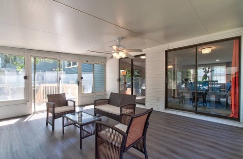 Arlington House | Modern Creative Home Nestled Minutes From DC