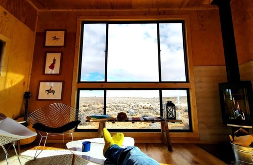 Page RV Rental | Modern Cubed Cabin Accommodation for a Getaway near the Grand Canyon, Arizona