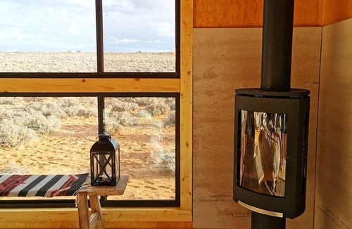 Page RV Rental | Modern Cubed Cabin Accommodation for a Getaway near the Grand Canyon, Arizona