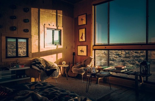 Page RV Rental | Modern Cubed Cabin Accommodation for a Getaway near the Grand Canyon, Arizona