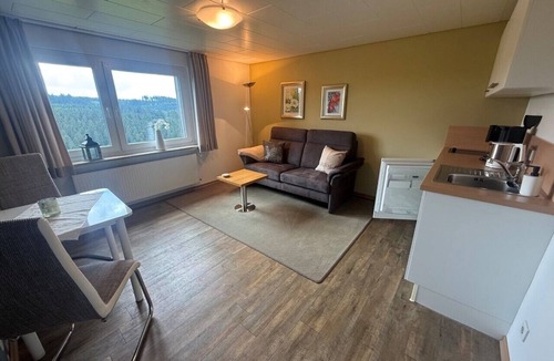 Altastenberg Apartment | Modern vacation apartment (38sqm) for 2 people with free WiFi