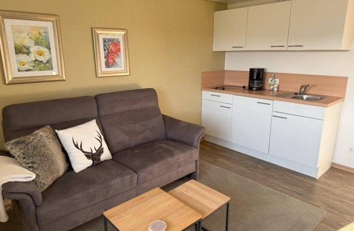 Altastenberg Apartment | Modern vacation apartment (38sqm) for 2 people with free WiFi