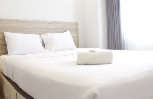 Braga Apartment | Modern & Deluxe 2BR at Braga City Walk Apartment