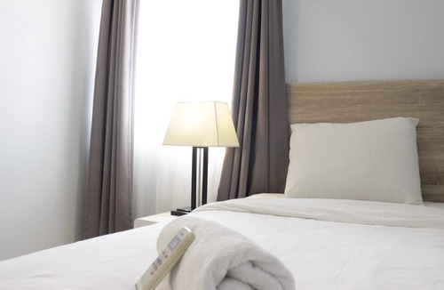 Braga Apartment | Modern & Deluxe 2BR at Braga City Walk Apartment