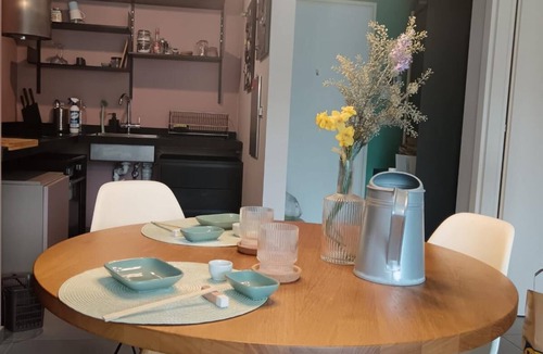 Pisa Apartment | Modern design flat pisa center. Private Parking