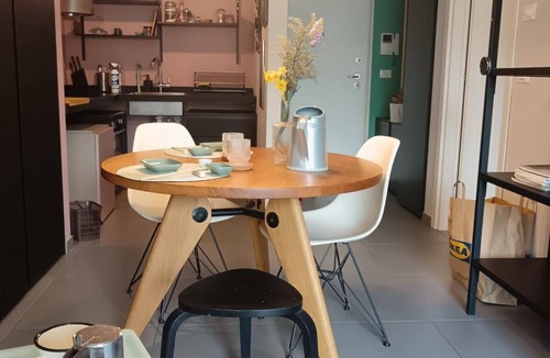 Pisa Apartment | Modern design flat pisa center. Private Parking