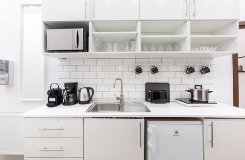 Terezvaros Apartment | ⭐MODERN DESIGN ☕FREE-BEER & BREAKFAST ❤️AIRCO