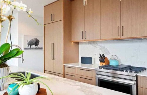 Cole House | Modern Design House - Blocks to RiNo