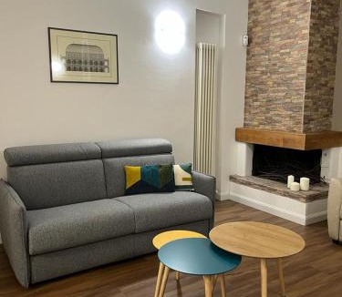 Vicenza Apartment | Modern Design in Liberty Villa with Private Garden