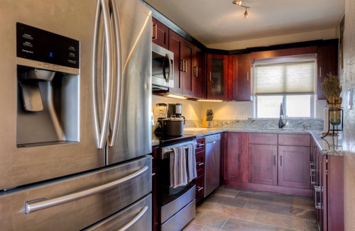 New Smyrna Beach Condo | Modern Design, Boat Parking, Steps to Intercoastal Access