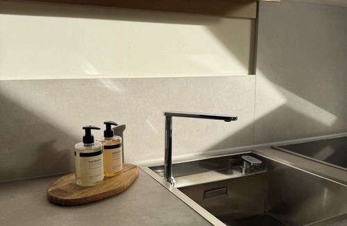 Saarlouis Apartment | Modern design vacation apartment in Saarlouis, 2 bedrooms, up to 6 people