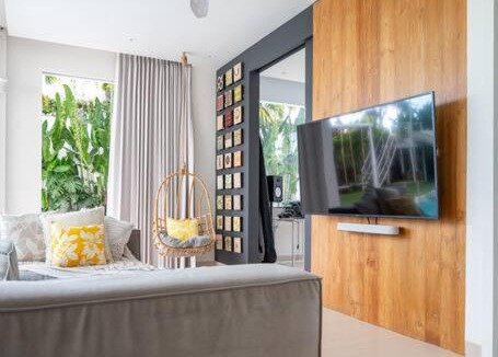 Babakan Villa | Modern Designer Luxury Villa in Canggu