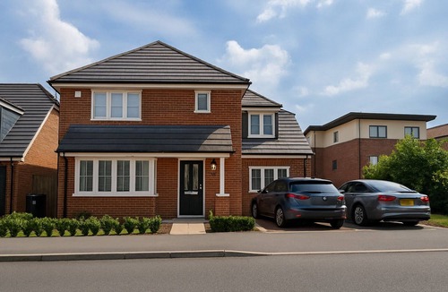 Leavesden House | Modern detatched property|Harry Potter - 2mins| Near London
