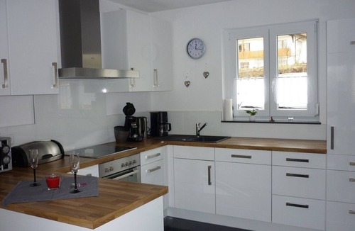 Stetten House | Modern DHH, exclusive amenities and fantastic views of Lake Constance