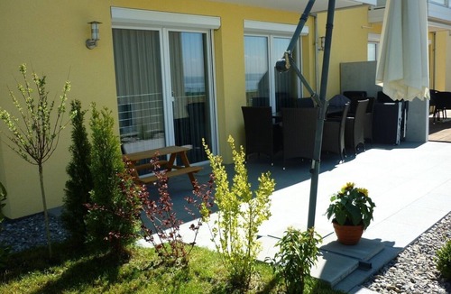 Stetten House | Modern DHH, exclusive amenities and fantastic views of Lake Constance