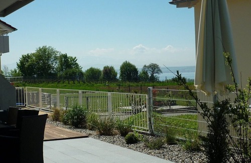 Stetten House | Modern DHH, exclusive amenities and fantastic views of Lake Constance