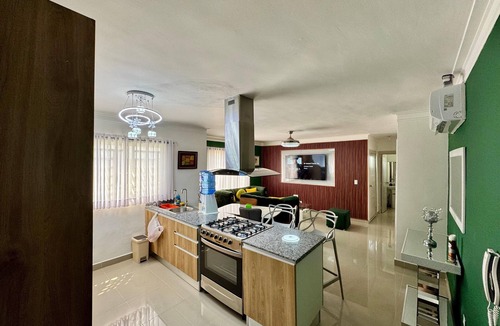 San Francisco de Macoris Apartment | Modern apartment with jacuzzi